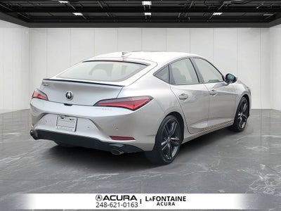 2024 Acura Integra A-Spec Tech Package