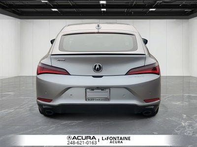 2024 Acura Integra A-Spec Tech Package