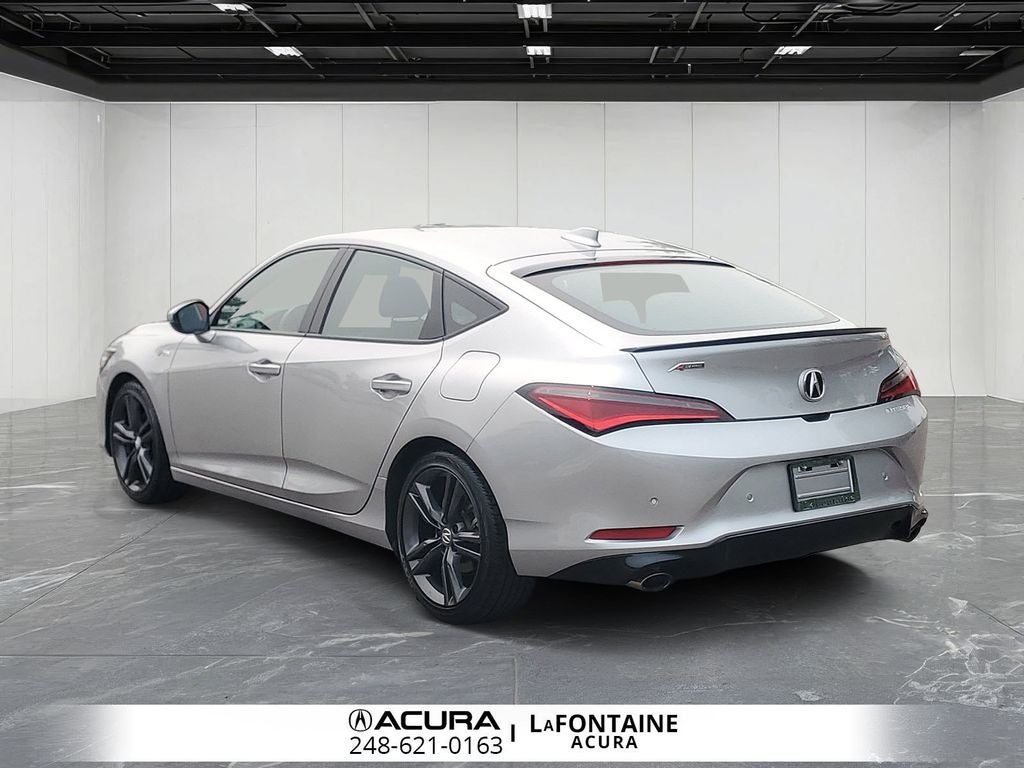 2024 Acura Integra A-Spec Tech Package