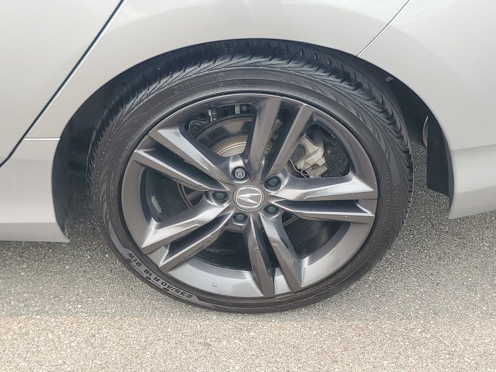 2024 Acura Integra A-Spec Tech Package