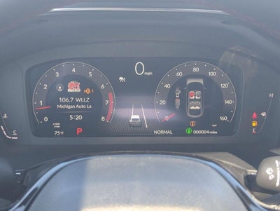 2026 Acura Integra A-Spec Tech Package