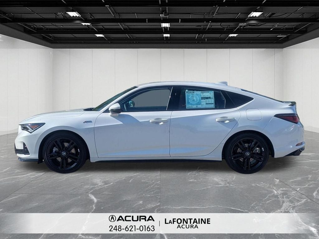 2026 Acura Integra A-Spec Tech Package