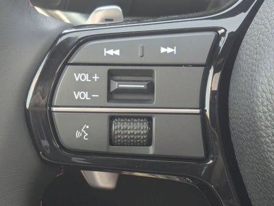 2026 Acura Integra A-Spec Tech Package
