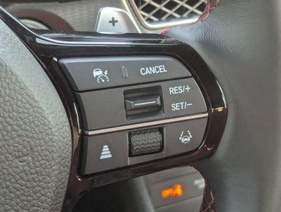 2026 Acura Integra A-Spec Tech Package