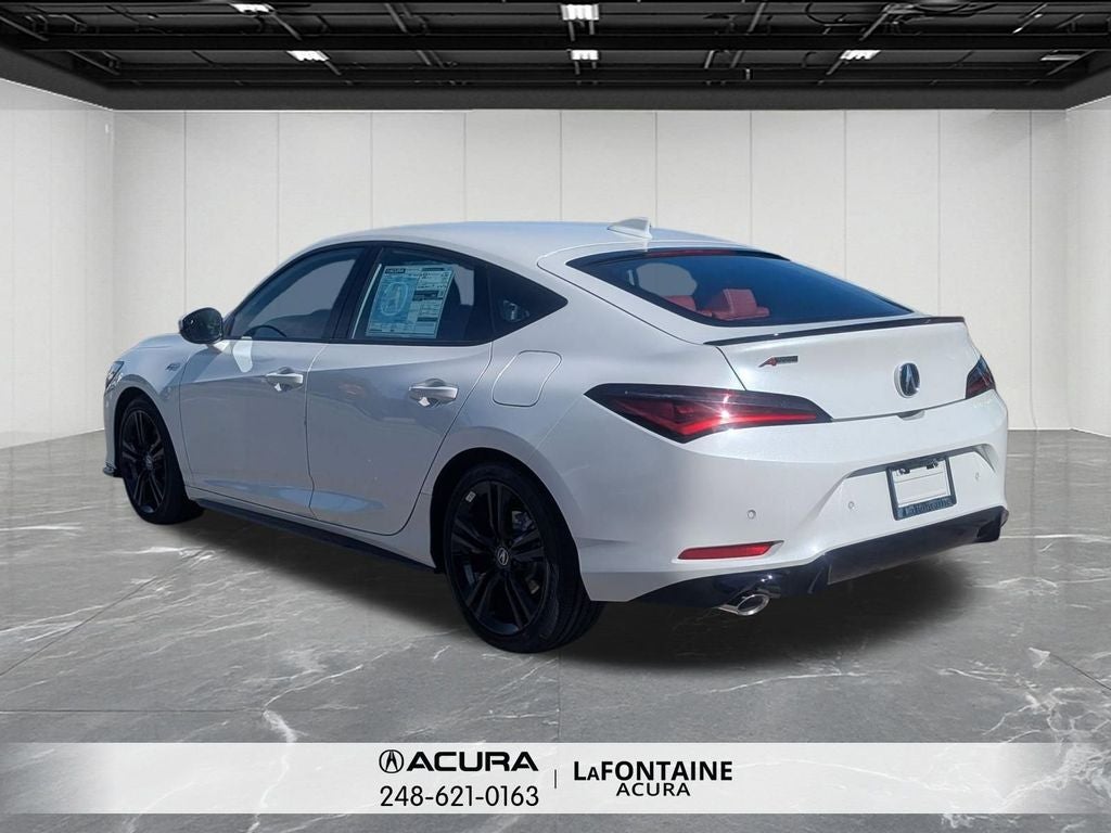 2026 Acura Integra A-Spec Tech Package