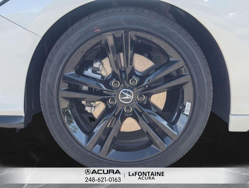 2026 Acura Integra A-Spec Tech Package