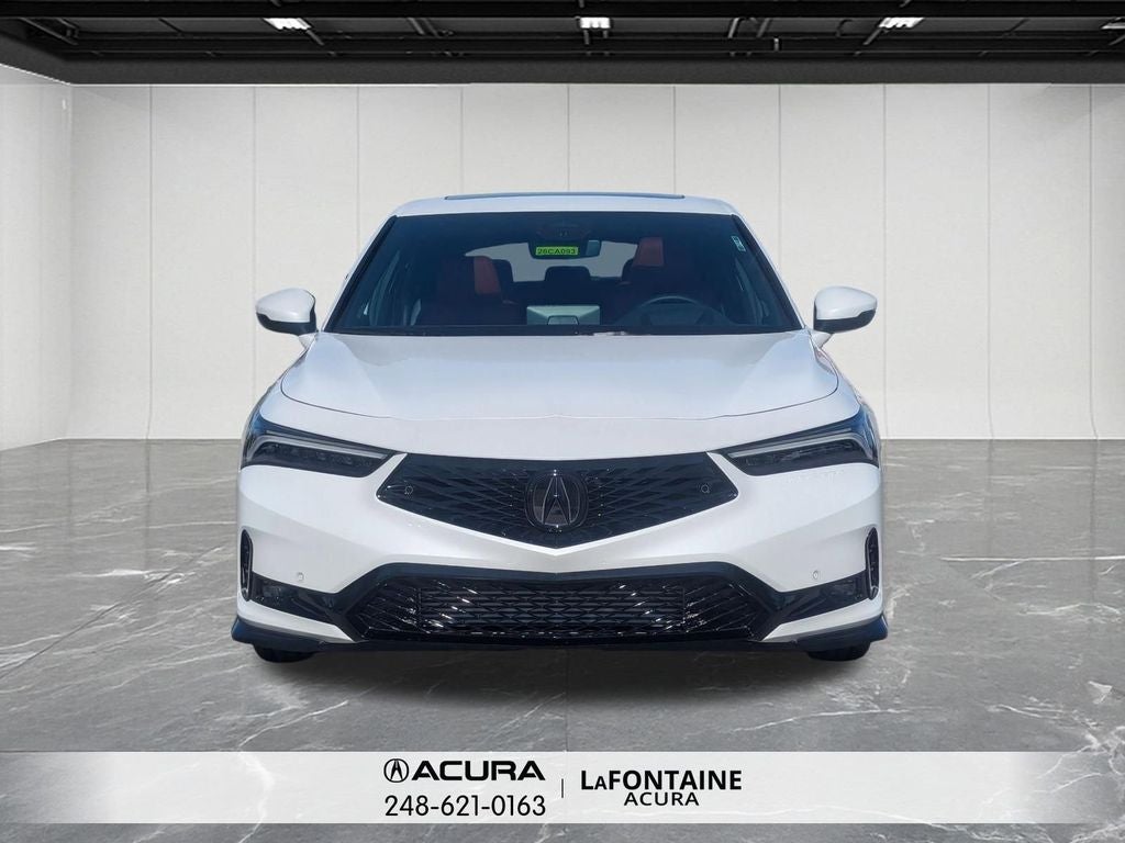 2026 Acura Integra A-Spec Tech Package