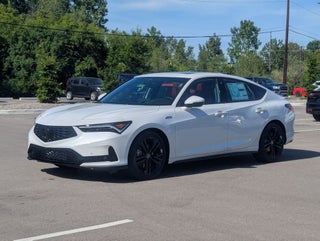 2026 Acura Integra A-Spec Tech Package