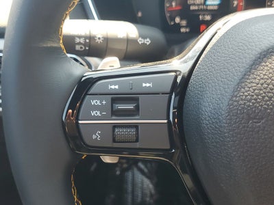 2026 Acura Integra A-Spec Tech Package