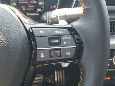 2026 Acura Integra A-Spec Tech Package