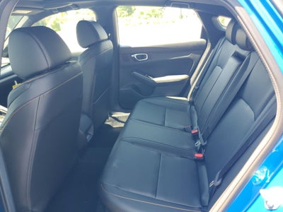 2026 Acura Integra A-Spec Tech Package