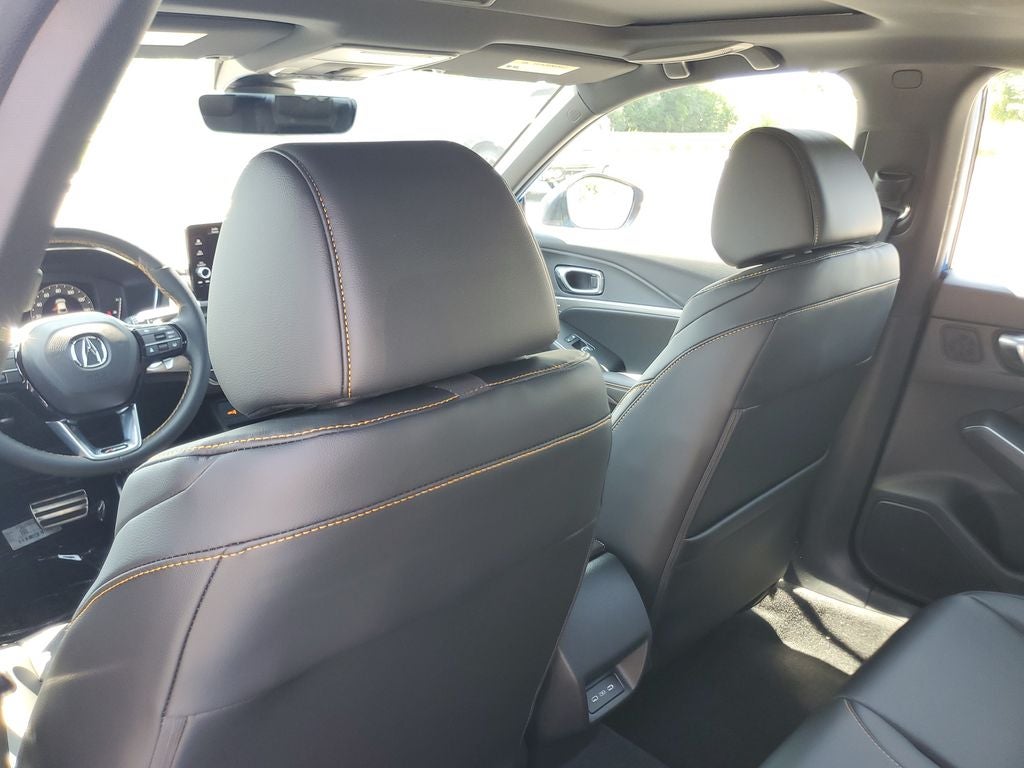 2026 Acura Integra A-Spec Tech Package