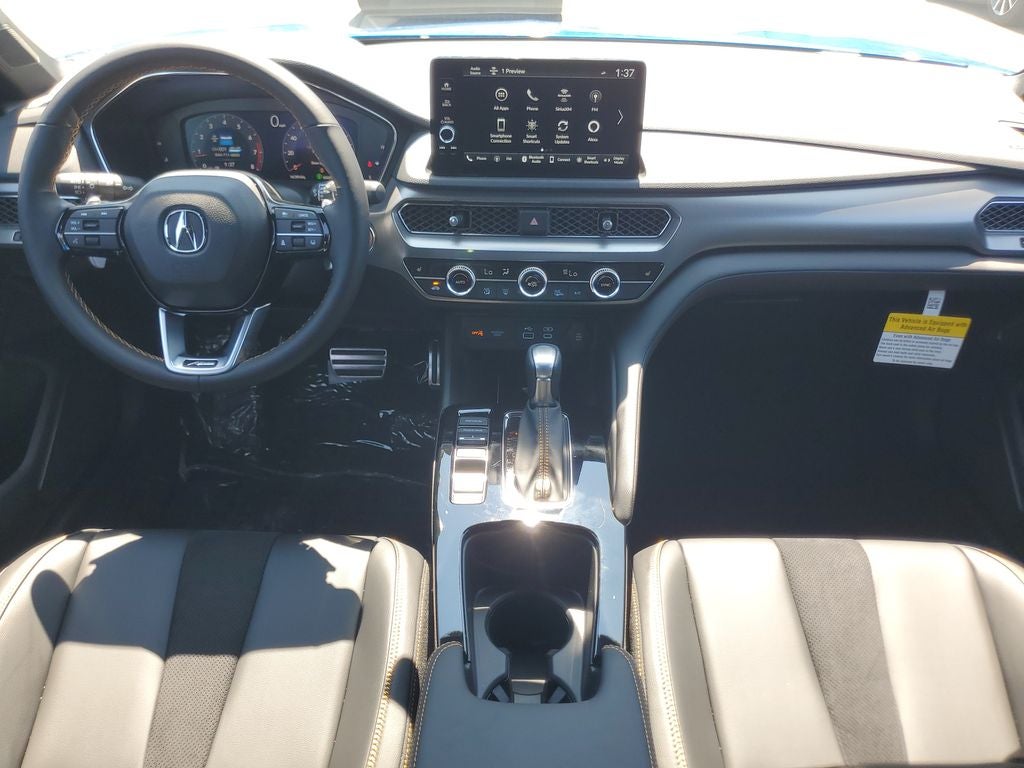 2026 Acura Integra A-Spec Tech Package