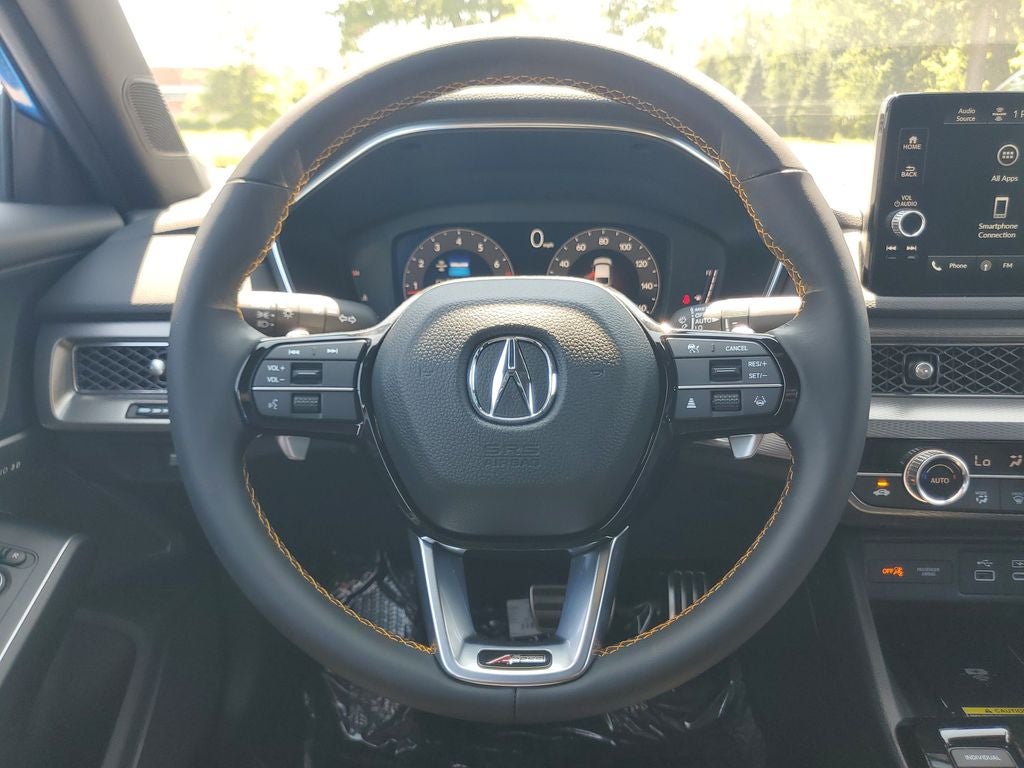 2026 Acura Integra A-Spec Tech Package