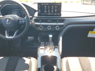2026 Acura Integra A-Spec Tech Package