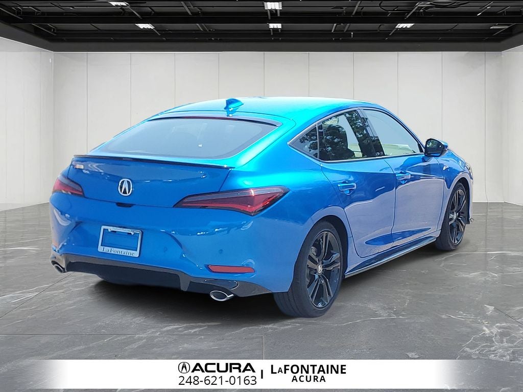2026 Acura Integra A-Spec Tech Package