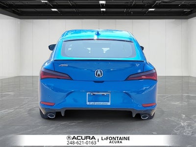 2026 Acura Integra A-Spec Tech Package