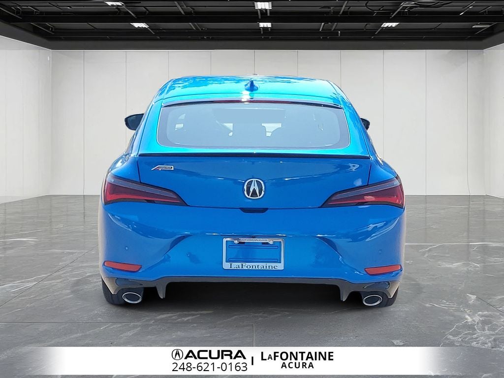 2026 Acura Integra A-Spec Tech Package