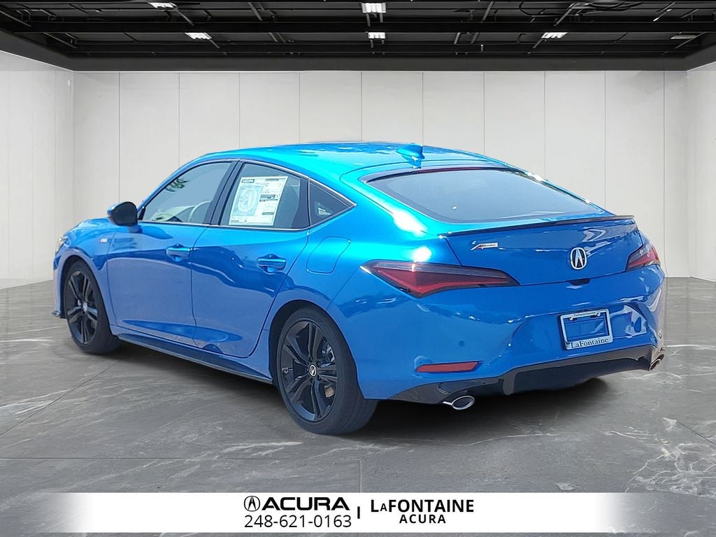 2026 Acura Integra A-Spec Tech Package