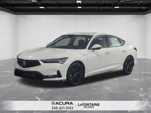 2026 Acura Integra A-Spec Tech Package