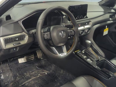2026 Acura Integra A-Spec Tech Package
