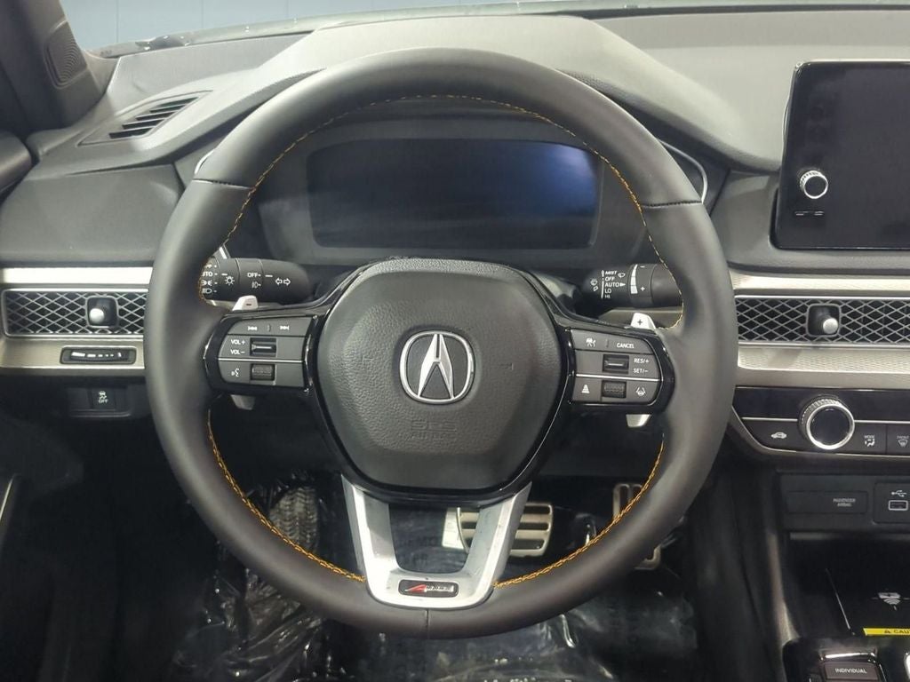 2026 Acura Integra A-Spec Tech Package