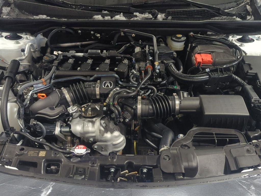2026 Acura Integra A-Spec Tech Package