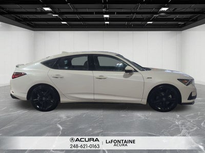 2026 Acura Integra A-Spec Tech Package