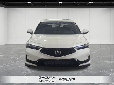 2026 Acura Integra A-Spec Tech Package