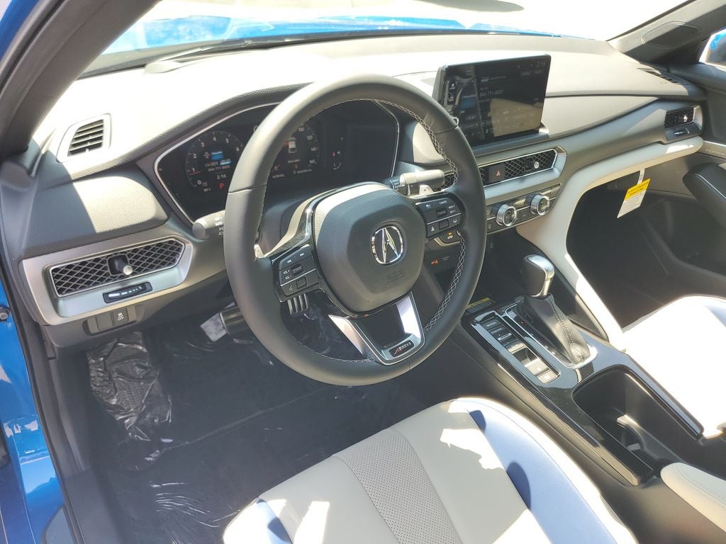 2026 Acura Integra A-Spec Tech Package