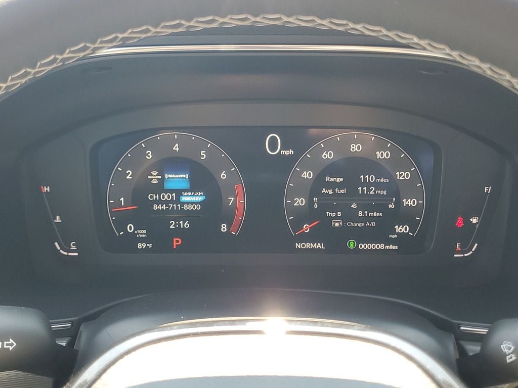 2026 Acura Integra A-Spec Tech Package