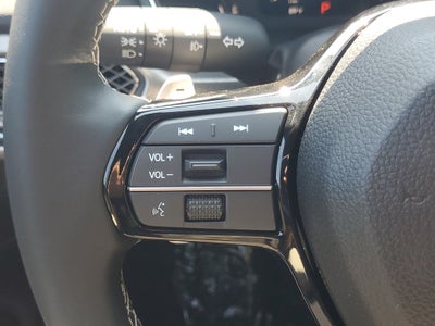 2026 Acura Integra A-Spec Tech Package