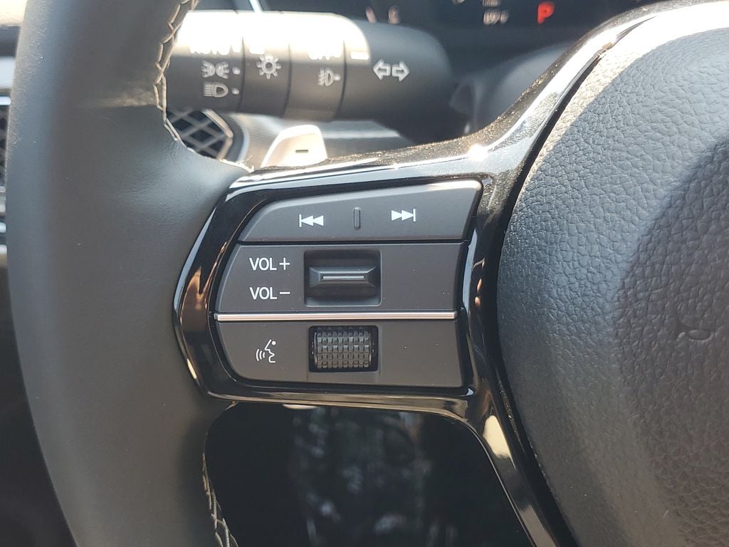 2026 Acura Integra A-Spec Tech Package