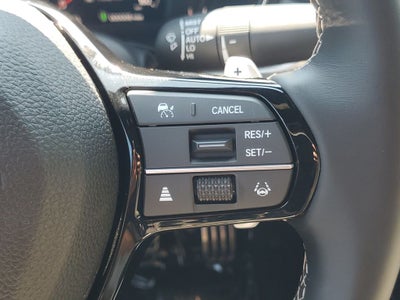 2026 Acura Integra A-Spec Tech Package