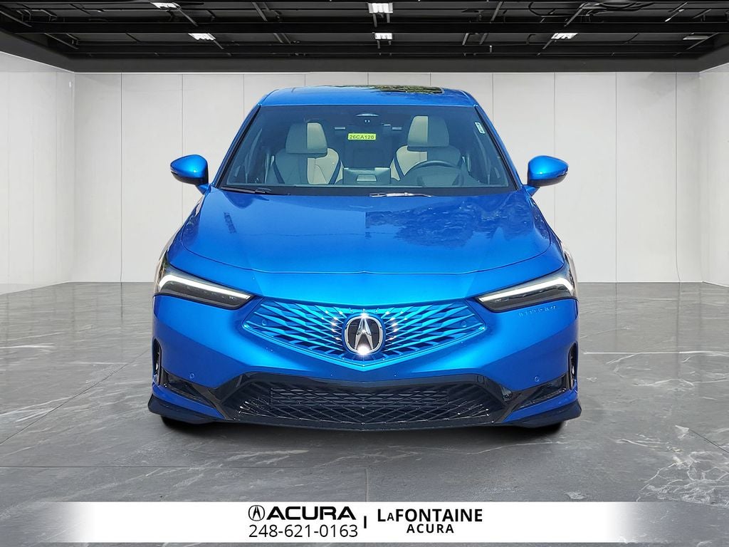 2026 Acura Integra A-Spec Tech Package