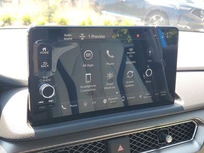 2026 Acura Integra A-Spec Tech Package
