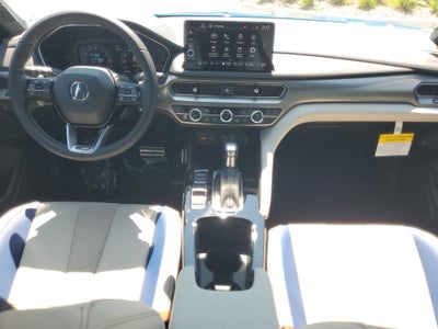 2026 Acura Integra A-Spec Tech Package