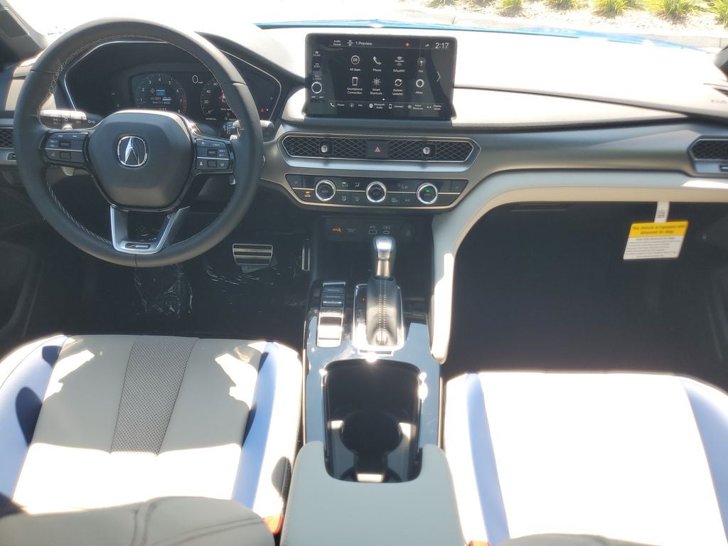 2026 Acura Integra A-Spec Tech Package