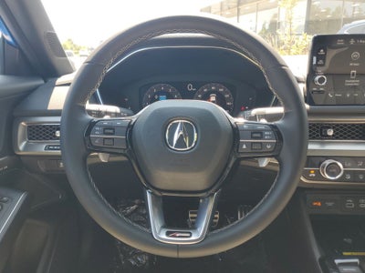 2026 Acura Integra A-Spec Tech Package