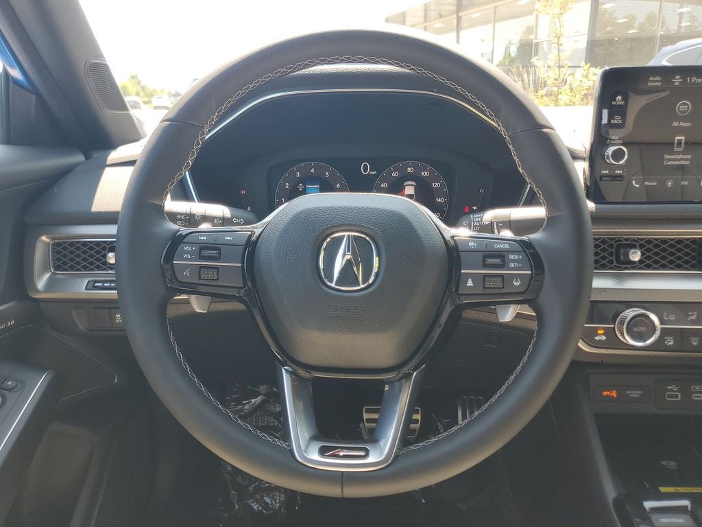 2026 Acura Integra A-Spec Tech Package