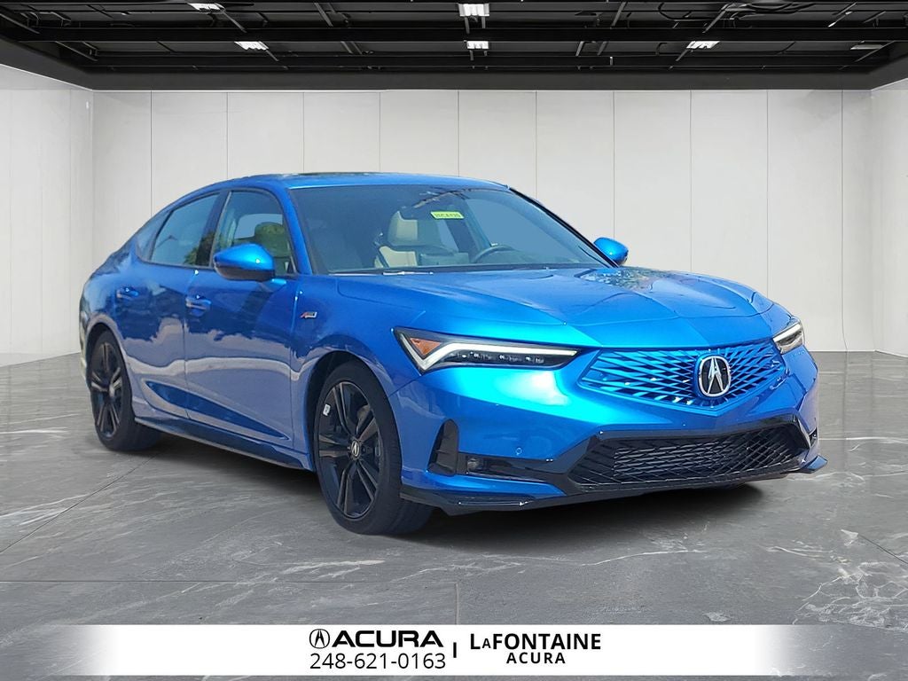 2026 Acura Integra A-Spec Tech Package