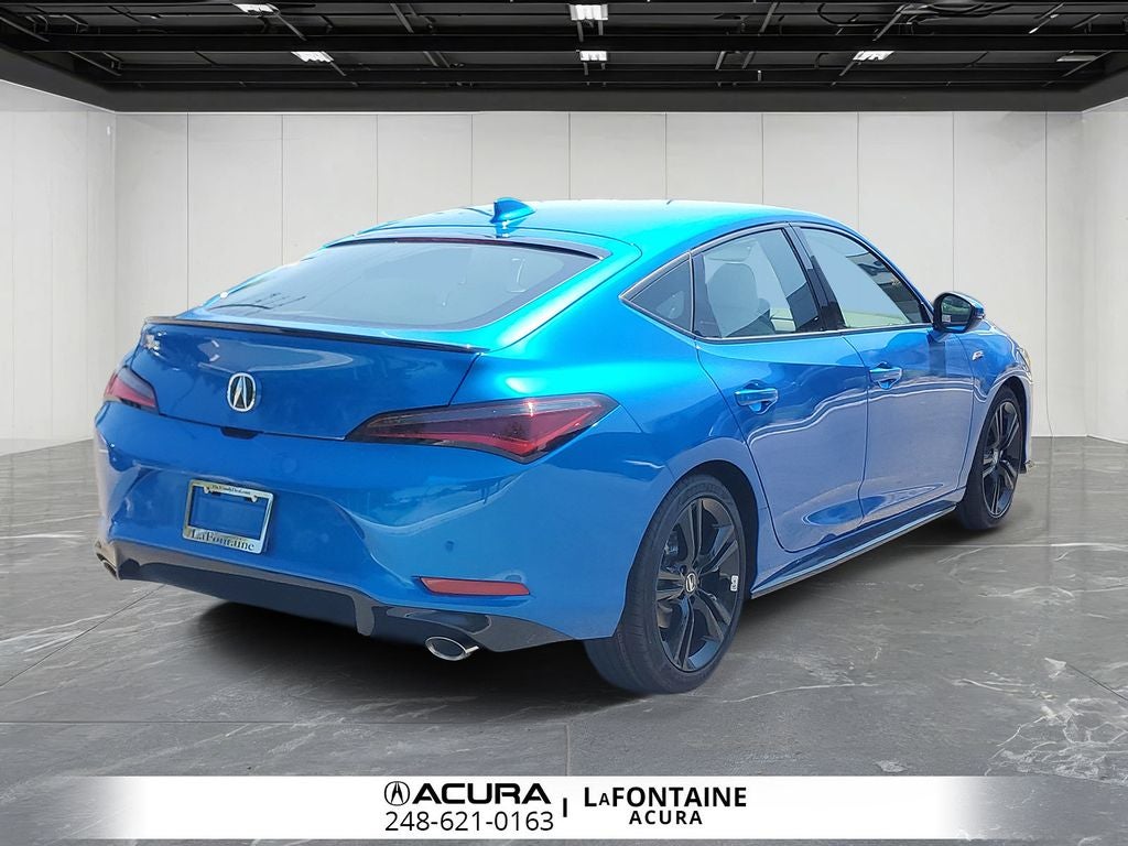 2026 Acura Integra A-Spec Tech Package
