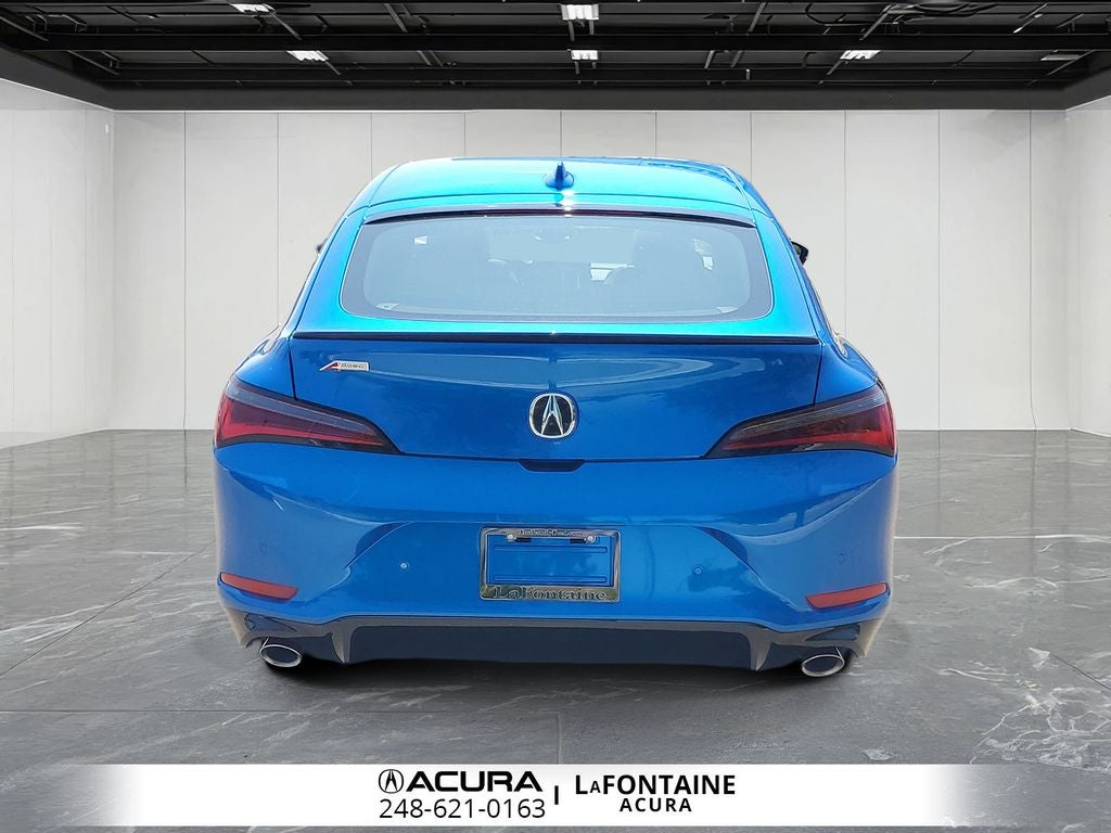 2026 Acura Integra A-Spec Tech Package