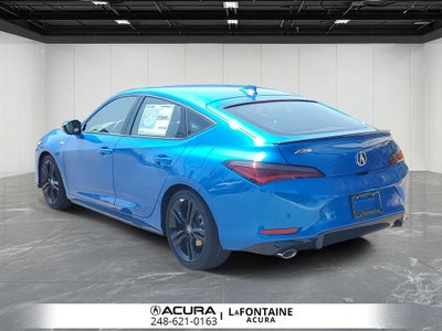 2026 Acura Integra A-Spec Tech Package