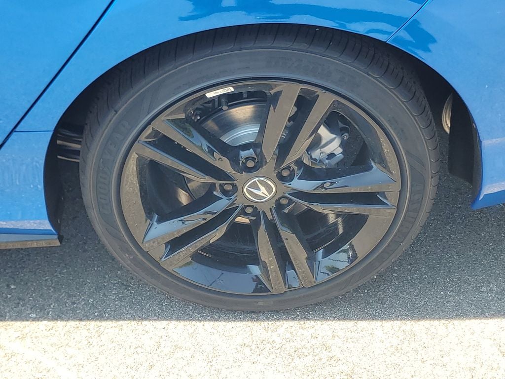 2026 Acura Integra A-Spec Tech Package
