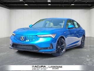2026 Acura Integra A-Spec Tech Package