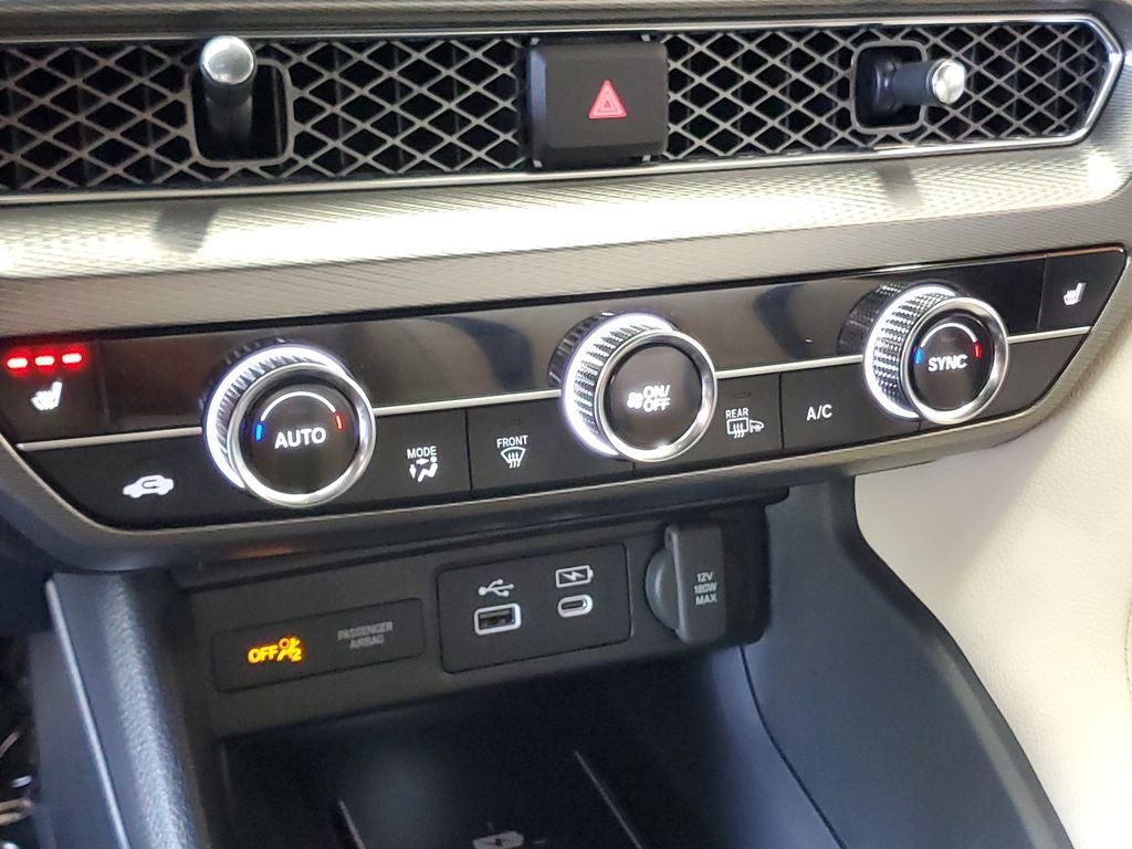 2026 Acura Integra A-Spec Tech Package