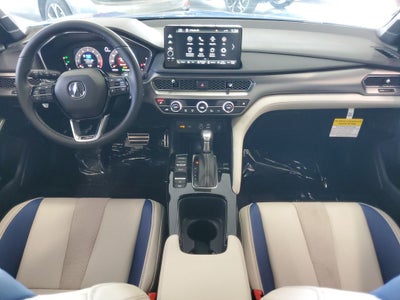2026 Acura Integra A-Spec Tech Package