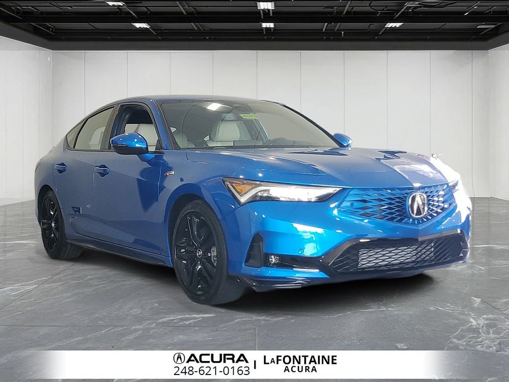 2026 Acura Integra A-Spec Tech Package
