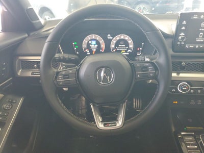 2026 Acura Integra A-Spec Tech Package